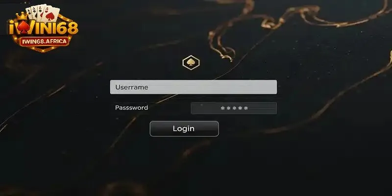 Bảo mật tài khoản sau khi đăng nhập iWin68