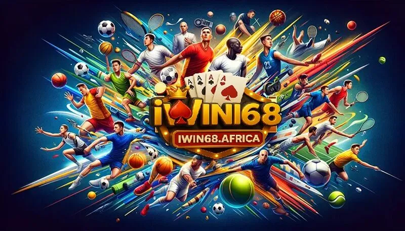 Bước đầu tham gia cá cược thể thao iWin68