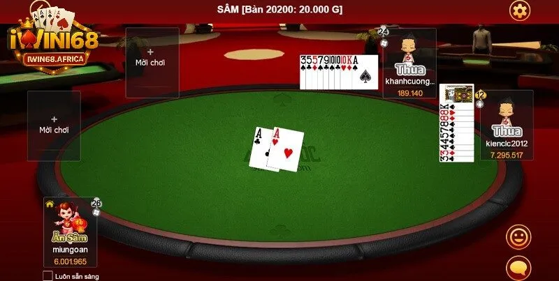 Cách nhận giftcode sâm lốc tại iWin68