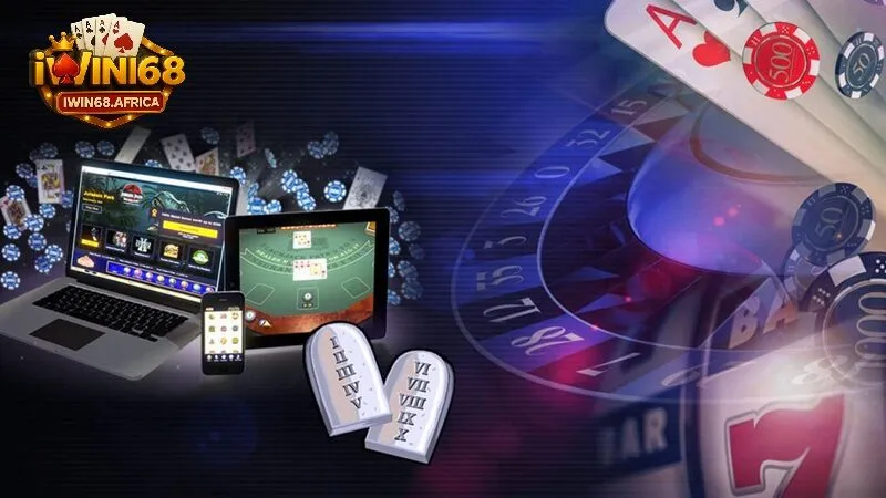 Cách tham gia game bài iWin68 đơn giản