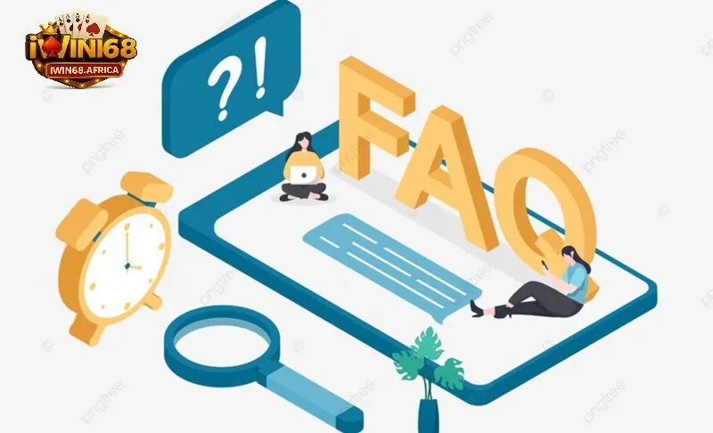 Giải đáp thắc mắc về cổng game iWin68