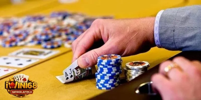 Hướng dẫn cách chơi xì tố tại cổng game