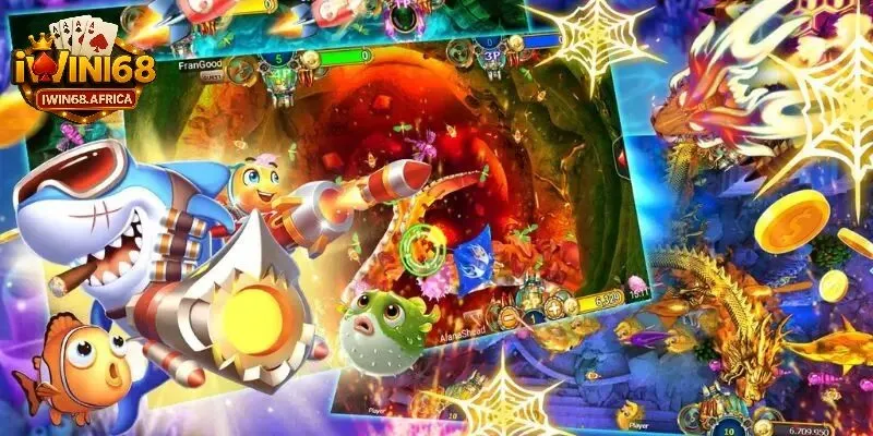 Hướng dẫn tham gia bắn cá xu vàng 777 chi tiết