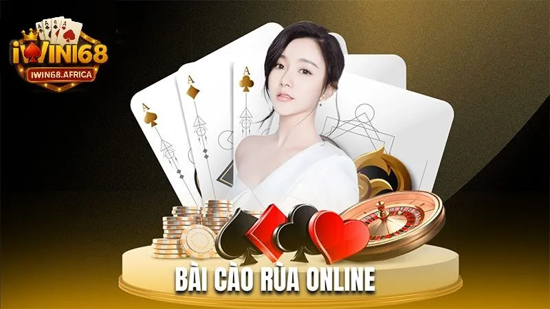 Khái quát thông tin về bài cào rùa tại iWin68