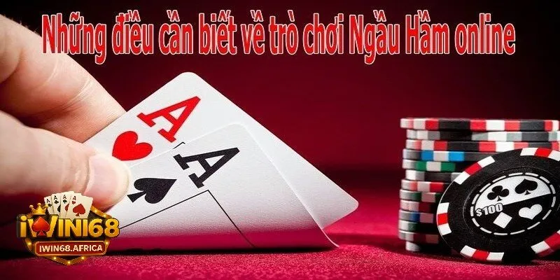 Mẹo chơi ngầu hầm trăm người hiệu quả tại iWin68