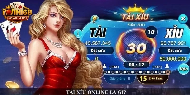 Mẹo chơi tài xỉu online tại iWin68 hiệu quả