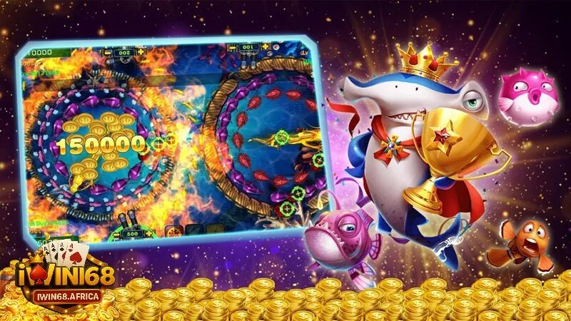Top 5 tựa game bắn cá online đỉnh cao 2025