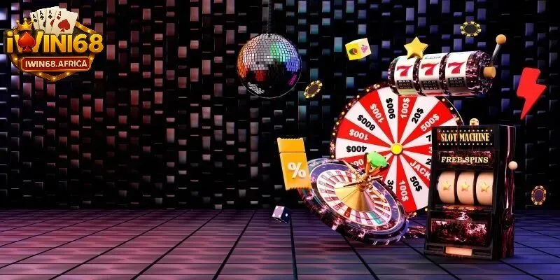 Vì sao casino iWin68 thu hút hàng triệu game thủ